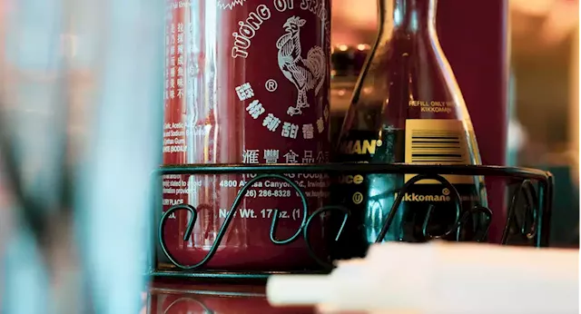 Extra Extra: The market is hot for Sriracha right now