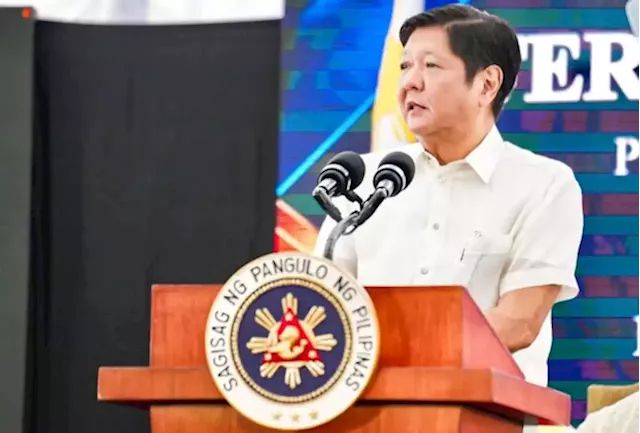 Marcos Jr. calls on big companies to assist gov’t in bolstering MSMEs