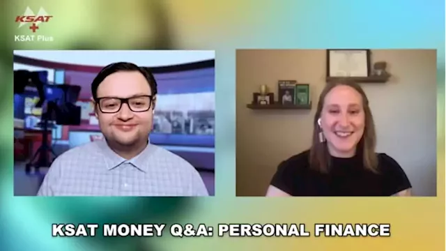 KSAT Money Q&A: Personal finance creator shares tips for those struggling with debt