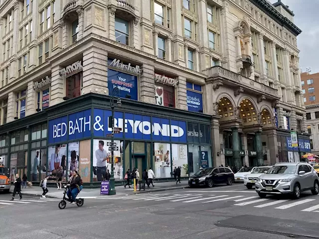 This company bought the Bed Bath & Beyond name — and they are going to use it