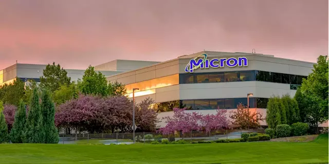 Micron CEO calls bottom in memory-chip market, but weak PC, smartphone forecasts cut into expected AI gains