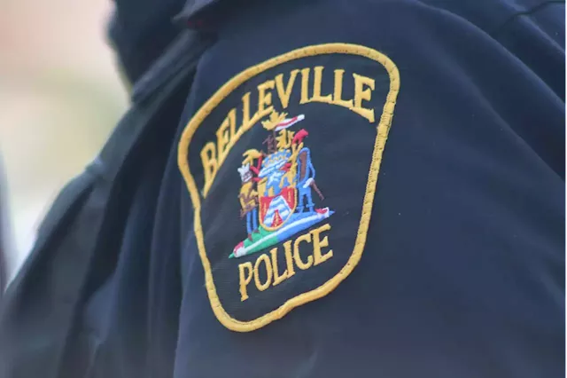 Arrest after disturbance at Belleville business