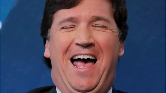 Tucker Carlson Raising Cash for a New Media Company: Report