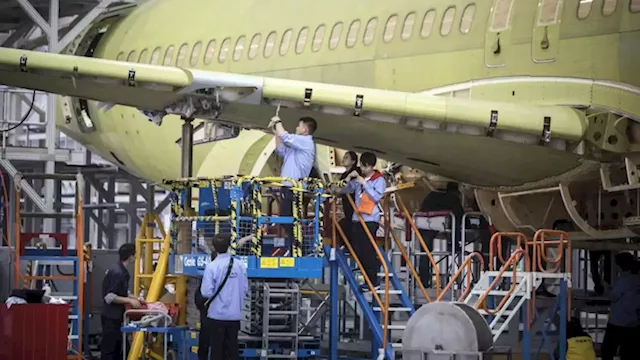 China's answer to Boeing and Airbus isn't as 'homegrown' as it seems. Here's why | CNN Business