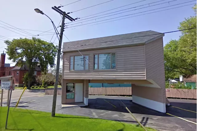 One of Sault's most unique buildings on the market