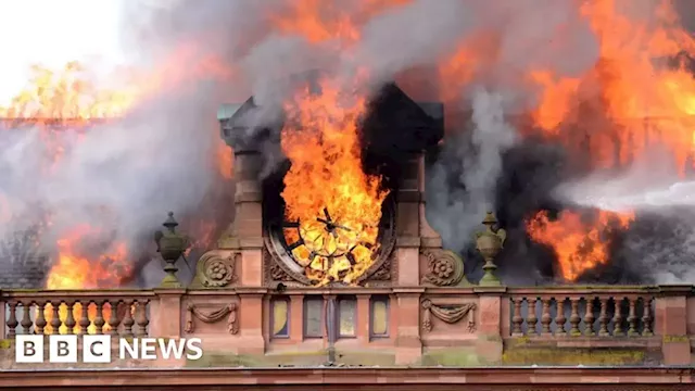 Belfast Primark fire: Companies fined £80k each for safety breaches