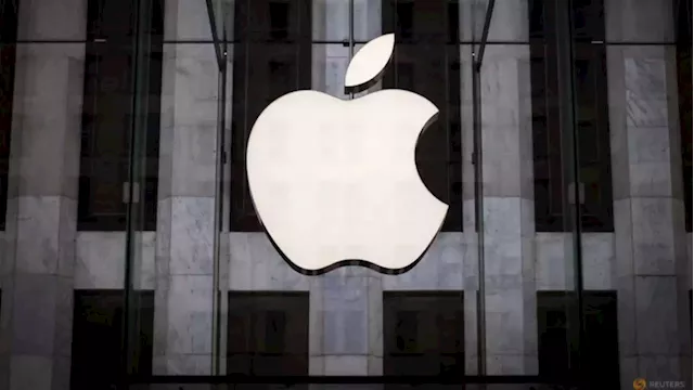 Apple's market value breaches US$3 trillion mark again