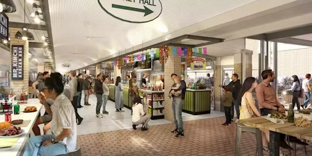 Master plan unveiled for West Side Market upgrades and improvements