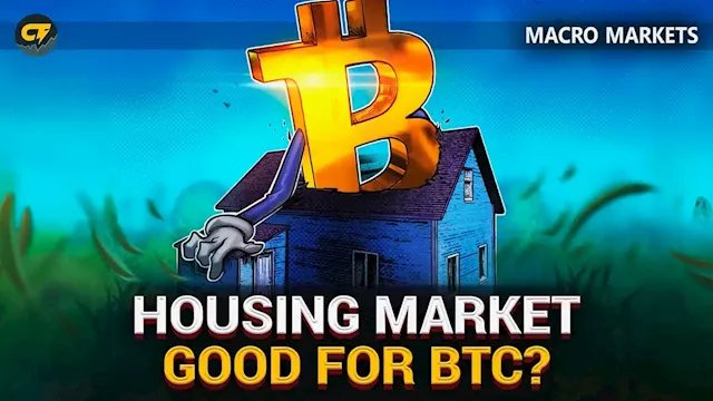 How the U.S. housing market could drive Bitcoin prices up