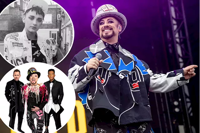 Boy George: Gay people are still not ‘in a better place’ in music industry