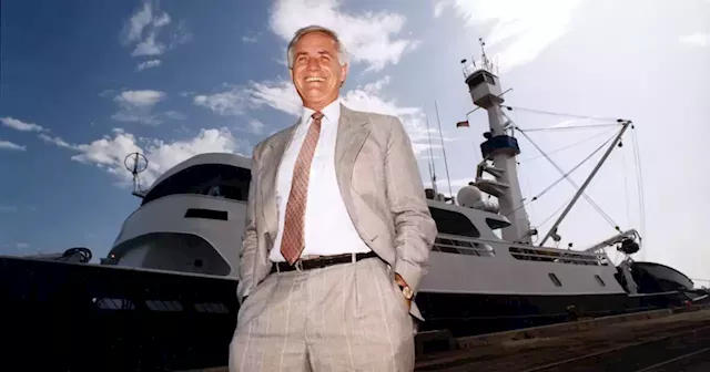 Longtime leader of San Diego's tuna industry dies at 94