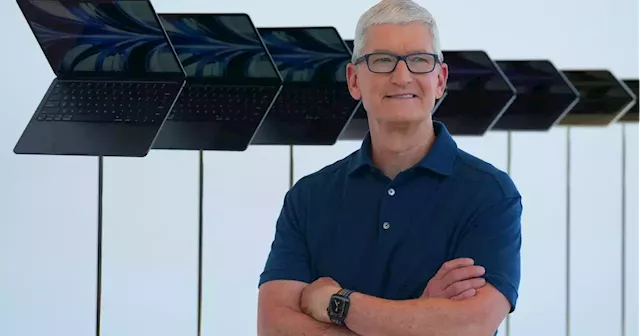 Apple is now a $3 trillion company