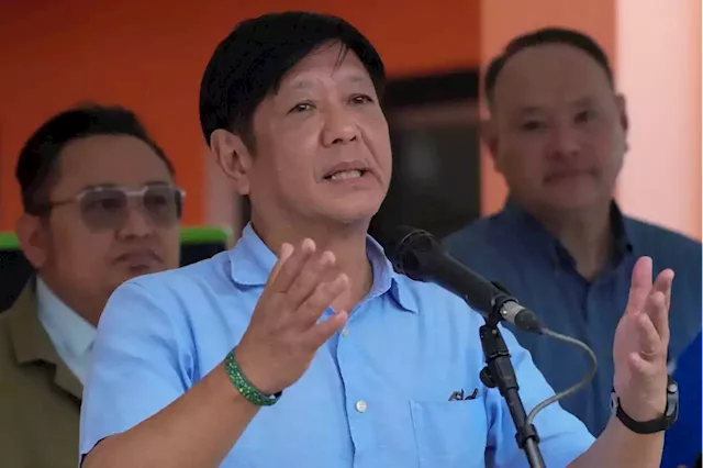 Marcos faces Philippine growth, investment tests in second year