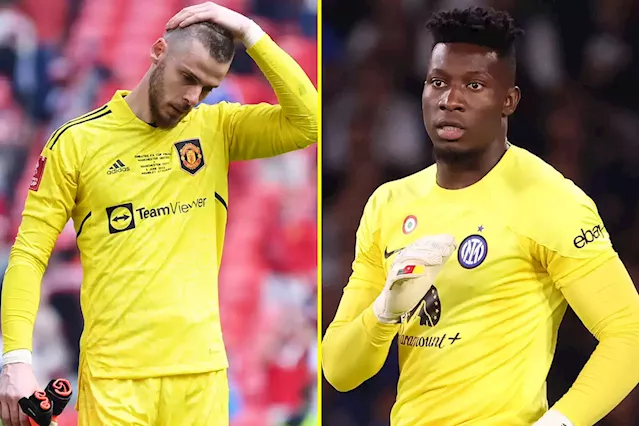 Man United must sell to finance Andre Onana move as David de Gea talks rumble on