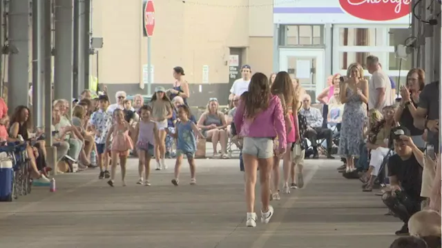 Rochester Fashion Week holds family-friendly show at the public market