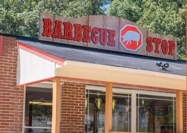 Hey buddy, wanna buy a barbecue joint? There’s one on the market in Clay