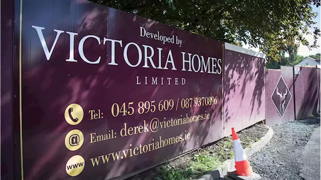 Debt servicing company sues Victoria Homes builder Byrne