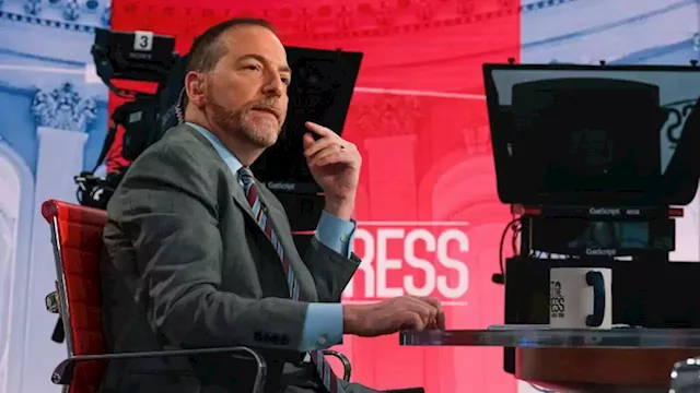 Chuck Todd is stepping down from 'Meet the Press' | CNN Business