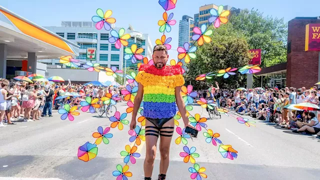 Ballard hosting first-ever Pride Parade at farmer’s market on Sunday