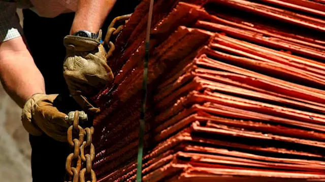 Goldman Sachs and others expect copper prices to soar. Here are some related stocks that analysts love