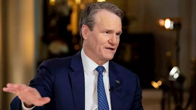 Bank of America CEO says the Fed's biggest challenge is power of US consumer | CNN Business