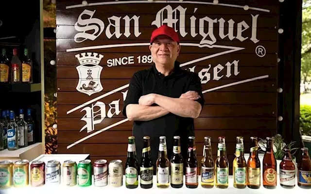 Billionaire Ramon Ang Raises Stake In San Miguel Parent With $194 Million Investment