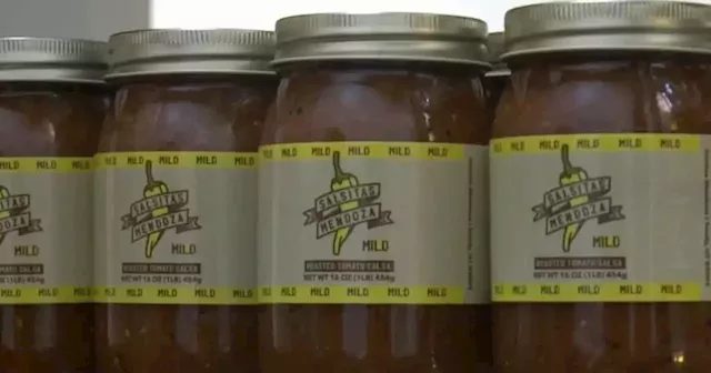 Local salsa business expands into big stores with $32k grant