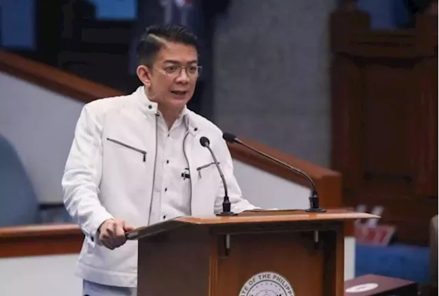 Keep watch on Maharlika Investment Fund, Escudero urges critics