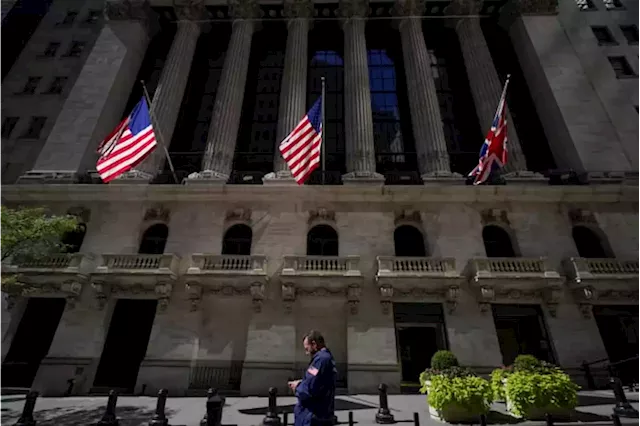 Stock market today: Wall Street drifts after tepid report on economy