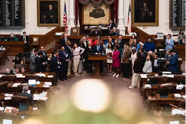 For higher education in Texas, this year’s session was a mixed bag of interference and investment