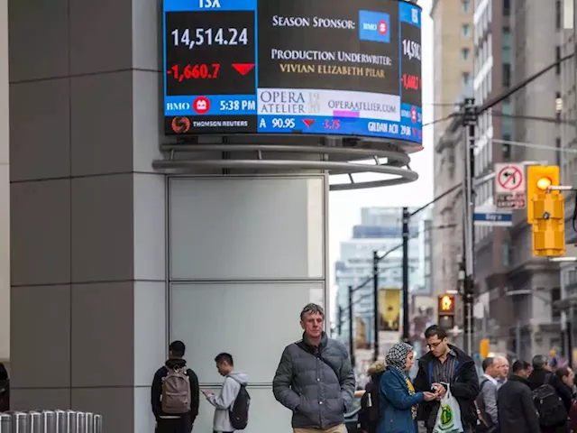 David Rosenberg: The Canadian stock market is not underperforming as much as you think