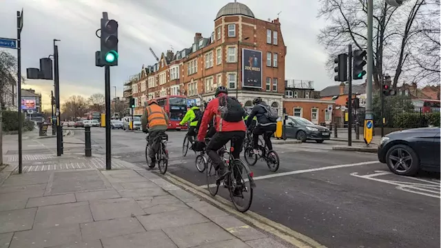 Government faces legal challenge on cut to cycling investment