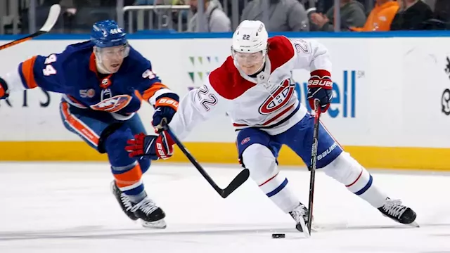 Why Canadiens' new deal with Cole Caufield looks like a great investment