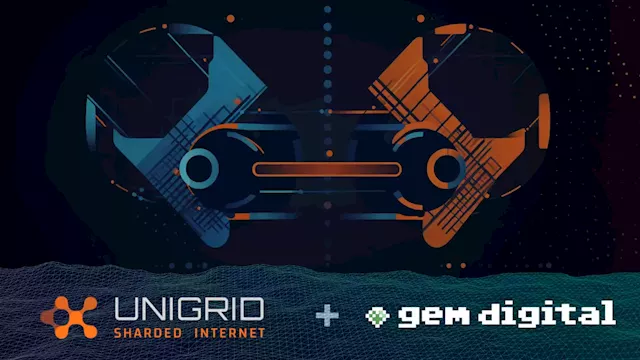 Unigrid Secures $25M Investment Commitment from GEM Digital, Partners WeSendit, Targets Cloud Giants – Press release Bitcoin News