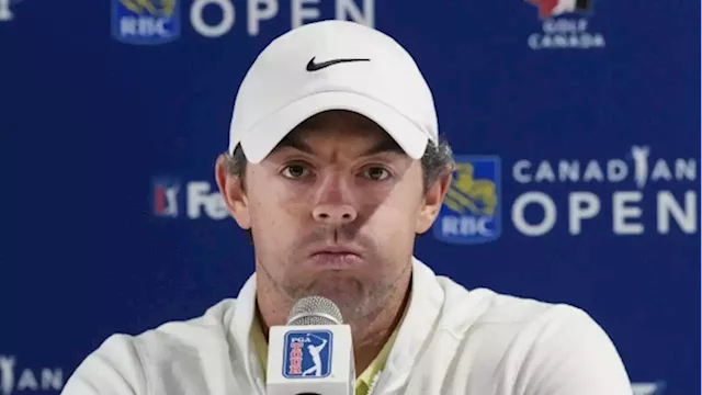 Rory McIlroy has 'mixed emotions' at PGA Tour deal with Saudi Public Investment Fund - BNN Bloomberg