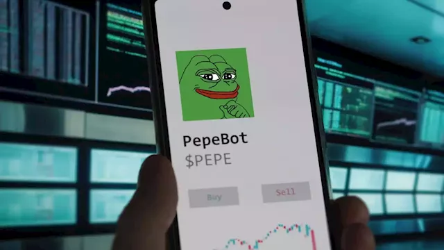 Biggest Movers: PEPE 13% Higher as Coin Breaks Out of Key Resistance Level – Market Updates Bitcoin News