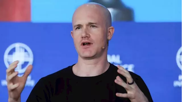 Coinbase CEO says company has been historically transparent with SEC - CNBC interview