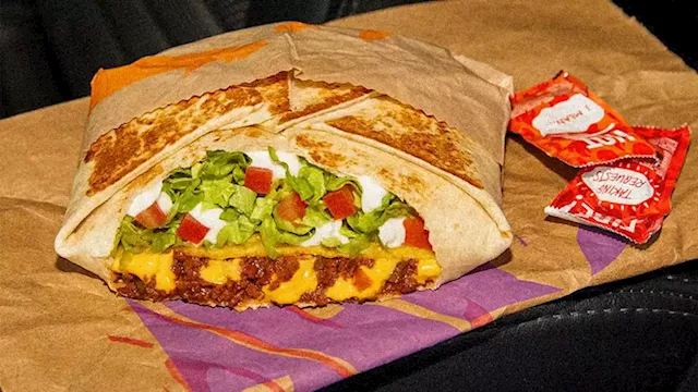 An iconic Taco Bell menu item is going vegan | CNN Business