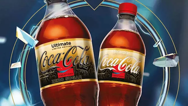 Coca-Cola's newest flavor is aimed at gamers | CNN Business