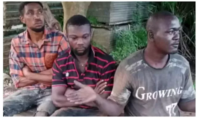 So-Safe arrests three for burgling gas company in Ogun