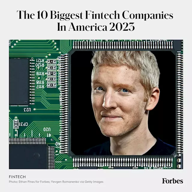 The 10 Biggest Fintech Companies In America 2023