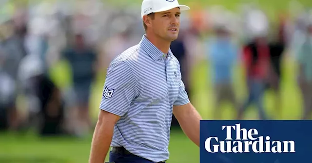 LIV’s DeChambeau says Saudis ‘trying to do good for world’ amid PGA merger