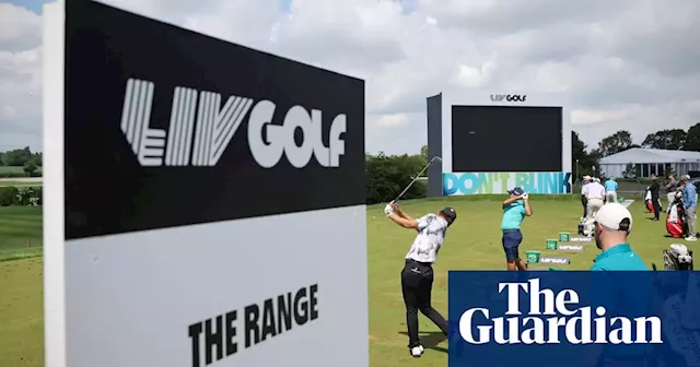 PGA’s ‘merger’ with LIV can’t be seen as anything other than a Saudi victory | Ewan Murray