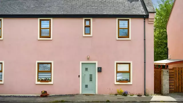 This extremely aesthetically pleasing Portarlington home is on the market for €268,000 | IMAGE.ie