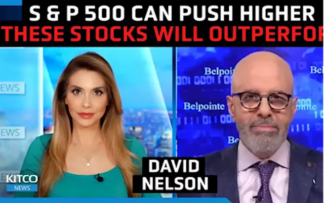 Stocks will end 2023 higher, but 'Fed has gone too far' - David Nelson