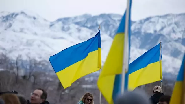 Nonprofit connecting Utah business, political delegation with Ukrainian leaders to help people