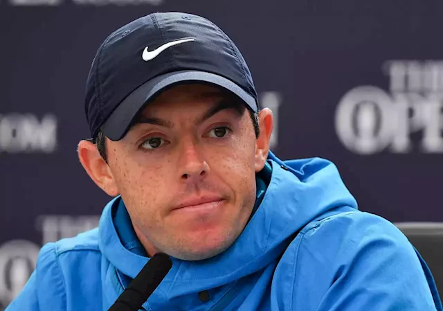 Rory McIlroy feels 'like sacrificial lamb' over PGA Tour LIV Golf merger