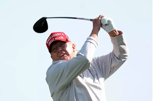 LIV Golf, PGA merger is a huge win for Donald Trump