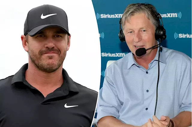 Brooks Koepka buries Brandel Chamblee with four words after LIV Golf-PGA Tour merger