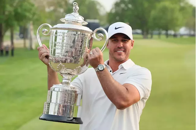 Brooks Koepka’s PGA Championship win major factor in PGA-LIV merger: Reed Dickens